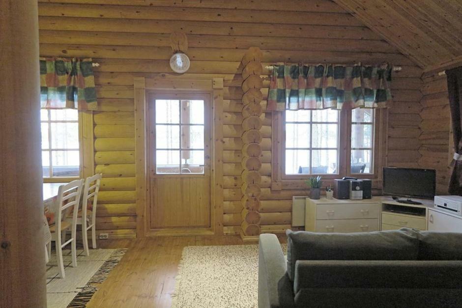 Villa Nina Luikonlahti Exterior foto