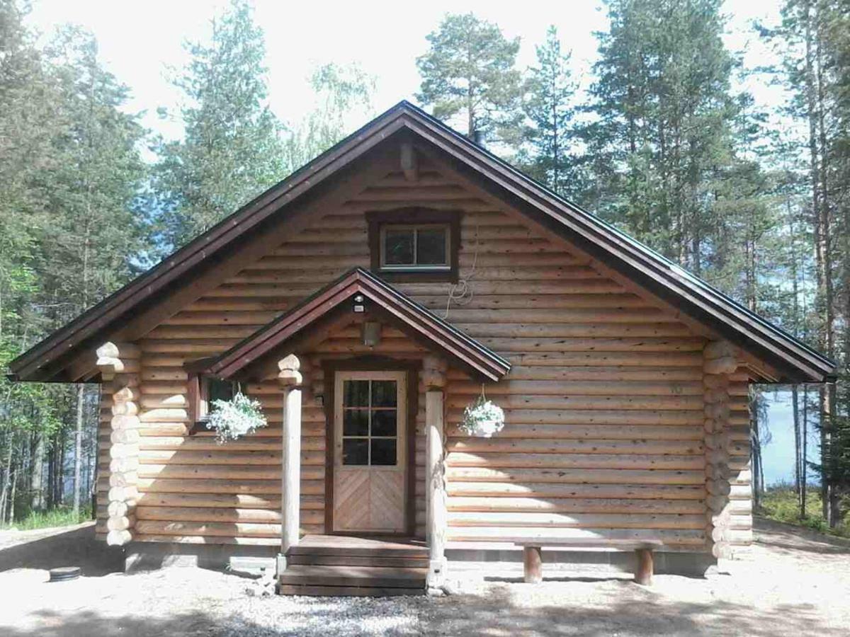 Villa Nina Luikonlahti Exterior foto